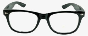 Render De 6 Óculos - Fake Green Glasses