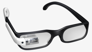 Glass Oculos Preto Gig - Google Glass