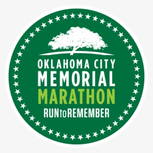 Oklahoma City Marathon Logo