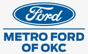 Metro Ford Of Okc - Chroma Graphics Ford Decal