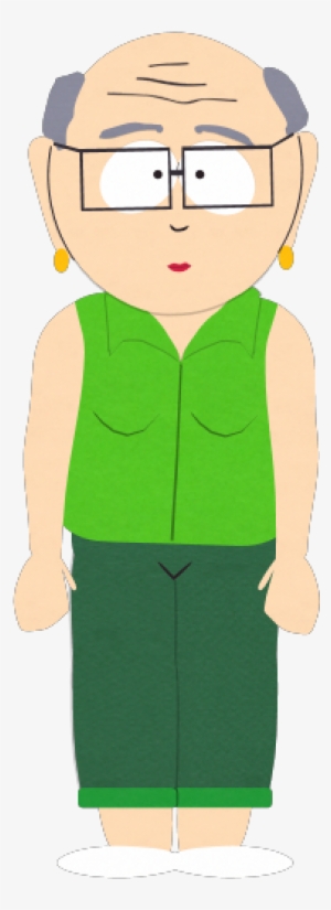 Mrgarrison Janet-garrison - South Park Mr Garrison
