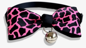 Bow Cat Collar - Colorful Adjustable Cat Collars Bow Tie