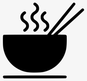 Noodle Bowl Soup Hot Chopstick Eat Comments - Noodle Bowl Png