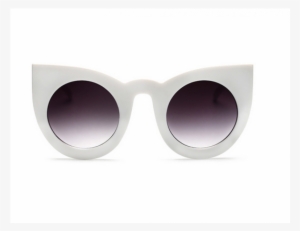 -61% Óculos Cat Pop Branco - White