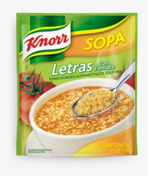 Sopa De Fideo Package