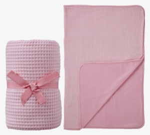 This Lovely Waffle Blanket Will Keep Your Little One - Blanket