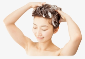 Growth Phase Shampoo - Lady Hair Shampoo Png