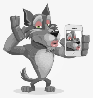 Wolfie Paws Wolfie Paws - Iphone
