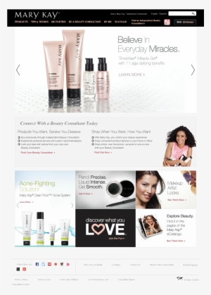 Mary Kay Discover What You Love