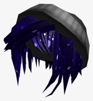 Dark Galaxy Boy Hair - Roblox Galaxy Boy Hair