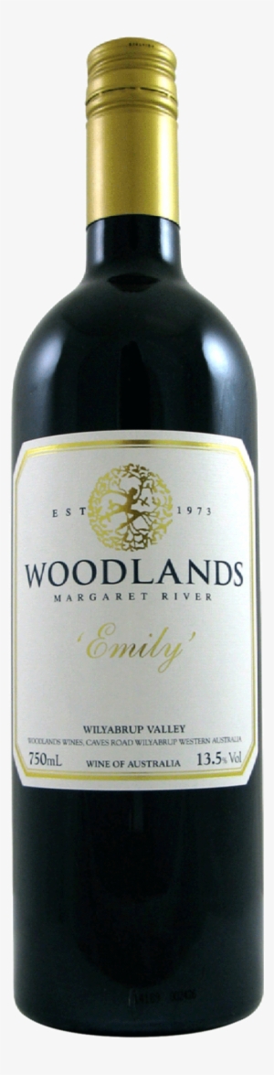 Woodlands Emily Cabernet Franc Merlot - Chateau Montelena 2006 Wine
