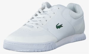 Lacoste Indiana Evo 316 1 White 56961-01 Mens Synthetic, - Lacoste Indiana Evo White