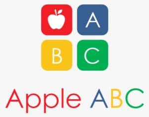 Apple Abc Logo - Abc English Png Logo