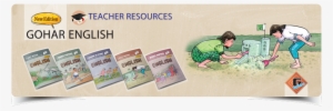 Gohar New Edition English Teacher Resources - Cartoon