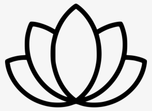 Lotus Flower Yoga Meditation Lily Comments - Lotus Flower Logo Png