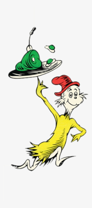 Green Eggs And Ham Guy