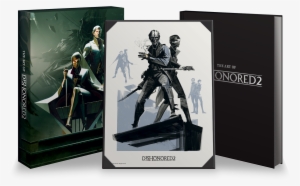 Dishonored - Art Of Dishonored 2 Limited Edition
