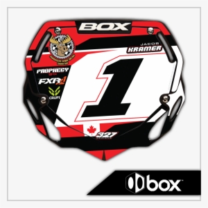 Custom Box Wrap
