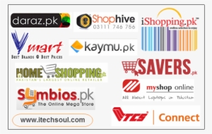 oogopslag kraai bezorgdheid Name Of Image - Best Online Shopping Websites In Pakistan Transparent PNG -  550x350 - Free Download on NicePNG