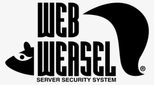 Web Weasel Logo Png Transparent - Vector Weasel