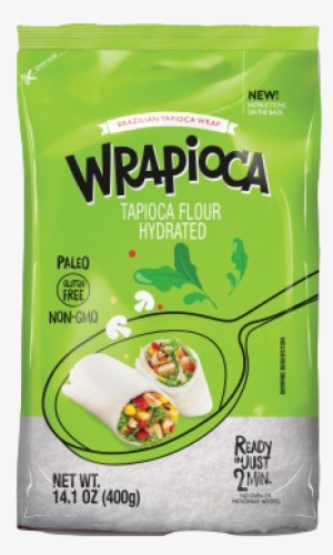 Wrap-png - Wrapioca