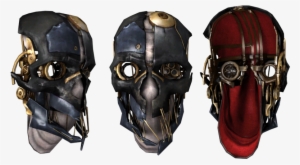 Dishonored Png Image With Transparent Background - Dishonored 2 Skull Mask