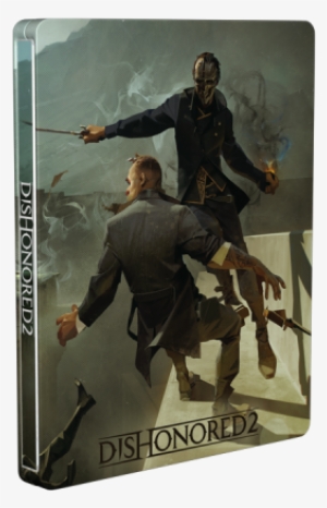 Dishonored 2 - Corvo - Dishonored 2 - Edycja Kolekcjonerska Gra