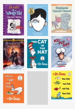 Top 13 Children's Books October 2015 - Cat In The Hat Book