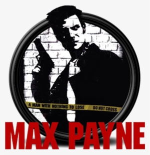 Max Payne Game Icon