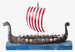 Viking Model Ship - Vikingska Lod