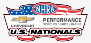 Chevrolet Performance U - Nhra Us Nationals 2018