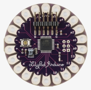 Lilypad Arduino Kit By Amx3d - Lilypad Arduino Main