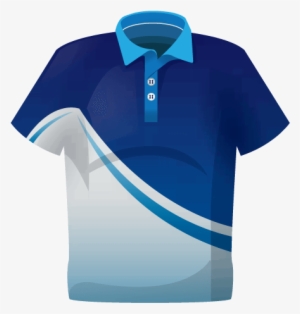 Storm Ladies Sublimated Polo Shirt - Blue Polo Shirt Design