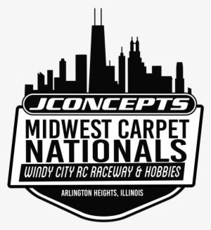 Midwest Carpet Nationals - Chicago Skyline Clipart Free