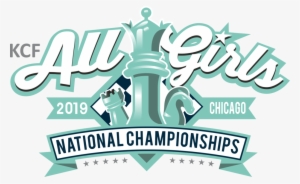 All-girls Nationals - Poster