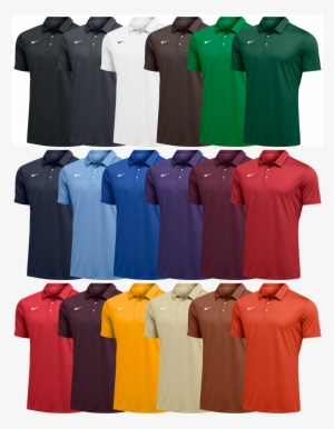 Custom Nike Polo Shirts - Nike 908414