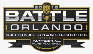 Battle Orlando National Championships - Emblem