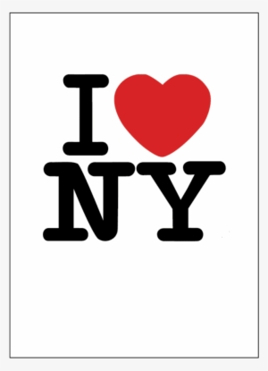I Love New York Notecard Set