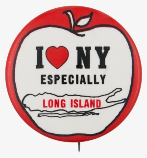 I Love New York Especially Long Island - Long Island Love