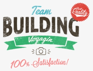 Team Building - Team Building Activities Logo