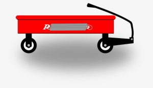 This Free Icons Png Design Of Little Red Wagon