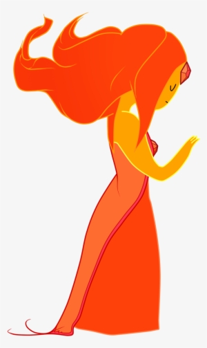 Flame Princess Adventure Time Flame Princess, Marceline, - Adventure Time Flame Princess Png