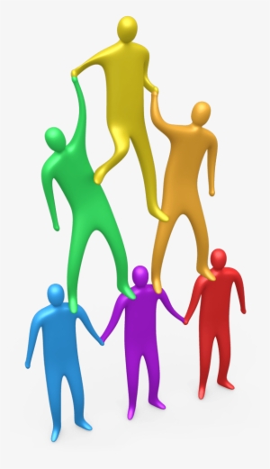 Team Building Activities Are A Good Opportunity To - Transparent Background Teamwork Clipart Png