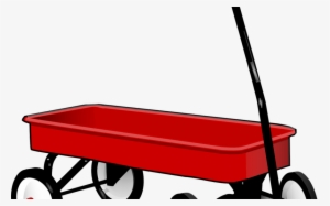 The Little Red Wagon Theory Of Writing - Red Wagon