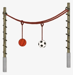Primate Clothes Line - Streetball