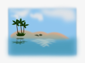 Inspiration Background Cliparts - Ocean Clipart Png