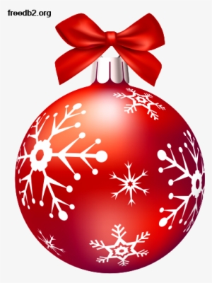 Gallery For My Little Red Wagon Decor Country Craft - Red Christmas Ball Png