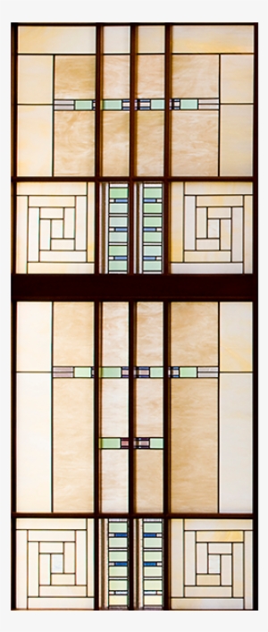 Draper Utah Lds Temple - Window