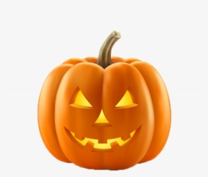 Pumpkin Transparent Free Png - Halloween Pumpkin