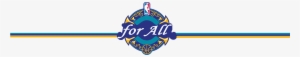 Nba4all - Logo Windowpad - Small Journal